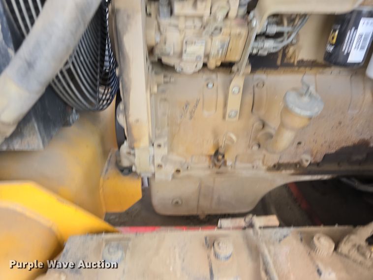 image for item DS4652 1995 Dynapac CC421 double drum vibratory roller