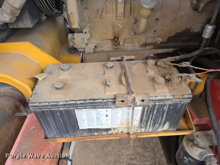 image for item DS4652 1995 Dynapac CC421 double drum vibratory roller