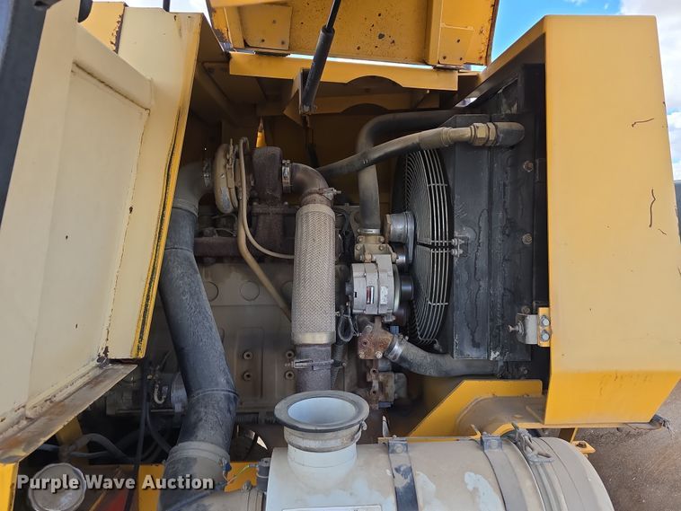 image for item DS4652 1995 Dynapac CC421 double drum vibratory roller