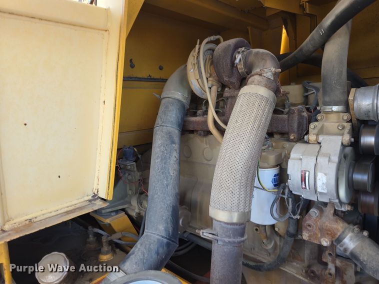 image for item DS4652 1995 Dynapac CC421 double drum vibratory roller