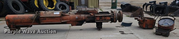 image for item DS4653 McKiernan Terry DE30B Pile driving hammer