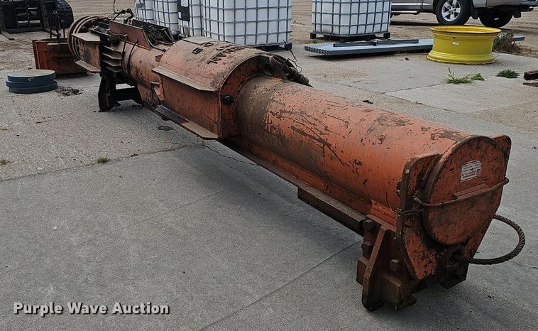 image for item DS4653 McKiernan Terry DE30B Pile driving hammer