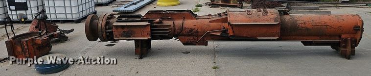 image for item DS4653 McKiernan Terry DE30B Pile driving hammer