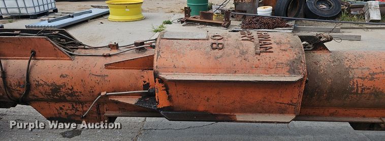 image for item DS4653 McKiernan Terry DE30B Pile driving hammer