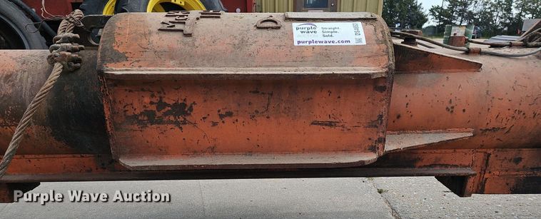 image for item DS4653 McKiernan Terry DE30B Pile driving hammer