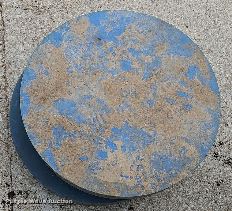 image for item DS4653 McKiernan Terry DE30B Pile driving hammer