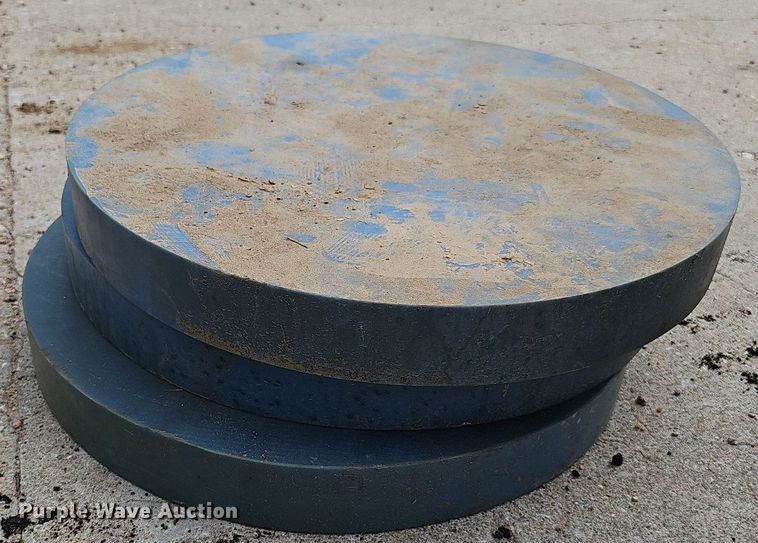 image for item DS4653 McKiernan Terry DE30B Pile driving hammer