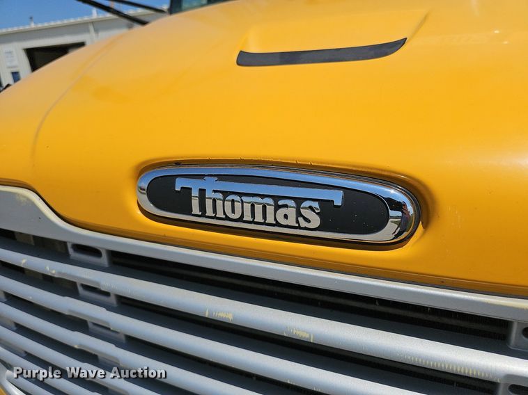 image for item DS4654 2009 Freightliner B2B school bus