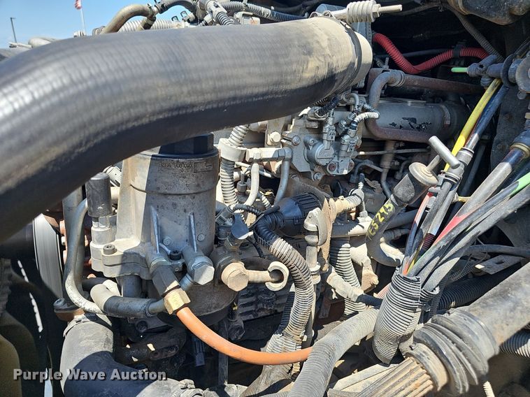 image for item DS4654 2009 Freightliner B2B school bus