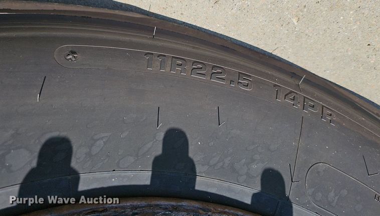 image for item DS4654 2009 Freightliner B2B school bus