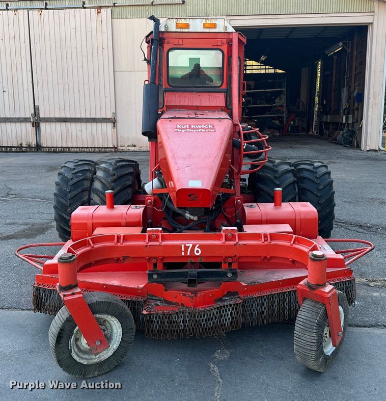 image for item DX3468 Kut Kwick  MSM83-88D slope mower