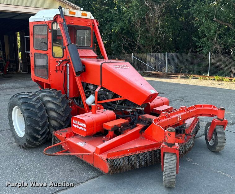 image for item DX3468 Kut Kwick  MSM83-88D slope mower