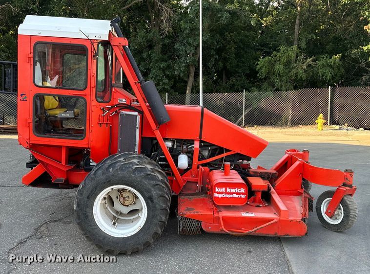 image for item DX3468 Kut Kwick  MSM83-88D slope mower