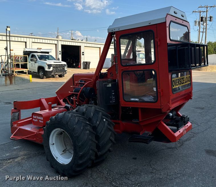 image for item DX3468 Kut Kwick  MSM83-88D slope mower