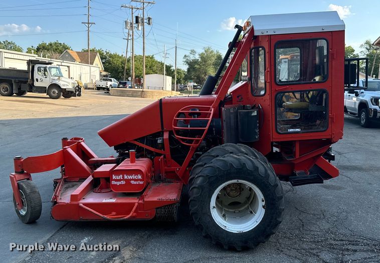 image for item DX3468 Kut Kwick  MSM83-88D slope mower