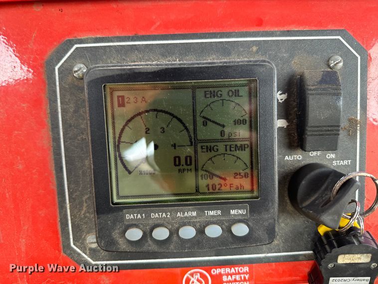 image for item DX3468 Kut Kwick  MSM83-88D slope mower