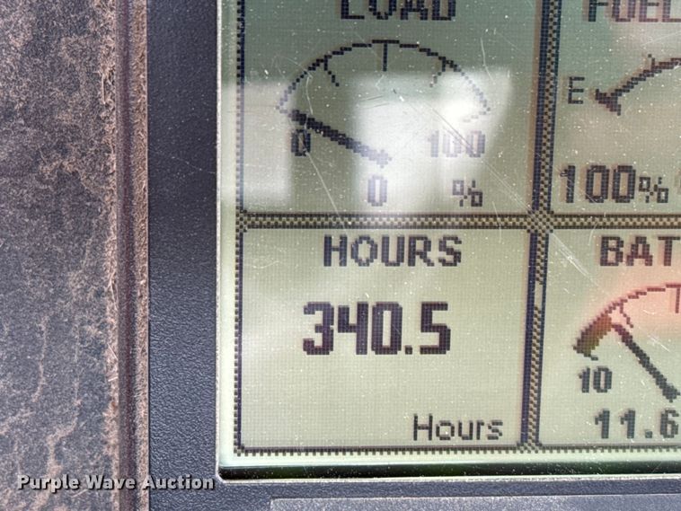 image for item DX3468 Kut Kwick  MSM83-88D slope mower