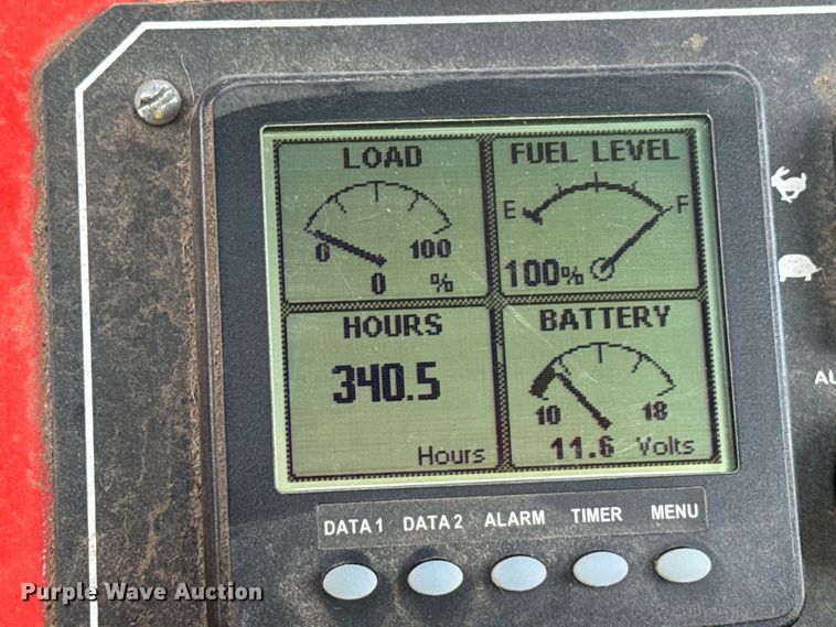 image for item DX3468 Kut Kwick  MSM83-88D slope mower