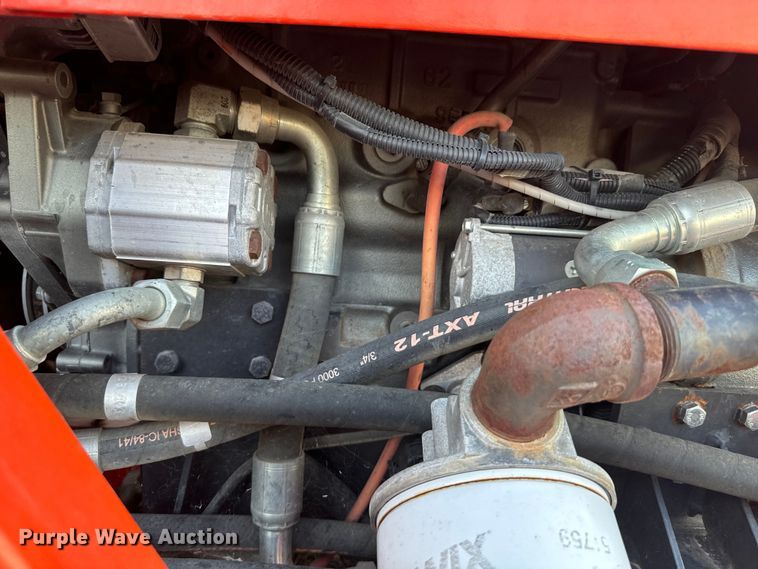 image for item DX3468 Kut Kwick  MSM83-88D slope mower