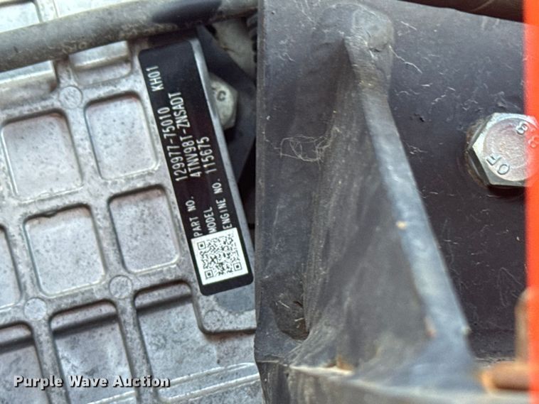 image for item DX3468 Kut Kwick  MSM83-88D slope mower