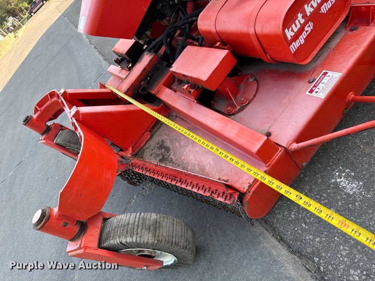 image for item DX3468 Kut Kwick  MSM83-88D slope mower