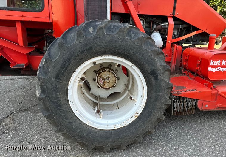 image for item DX3468 Kut Kwick  MSM83-88D slope mower