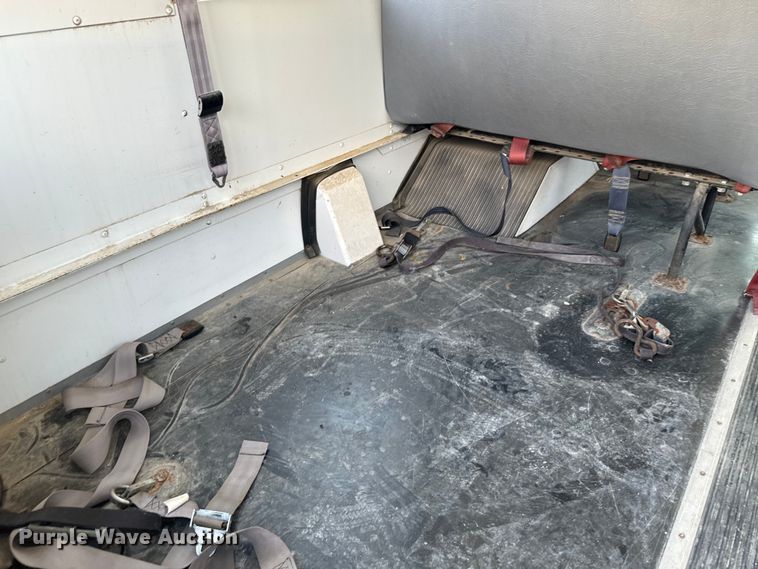 image for item DX3472 1994 Chevrolet  G30 school bus