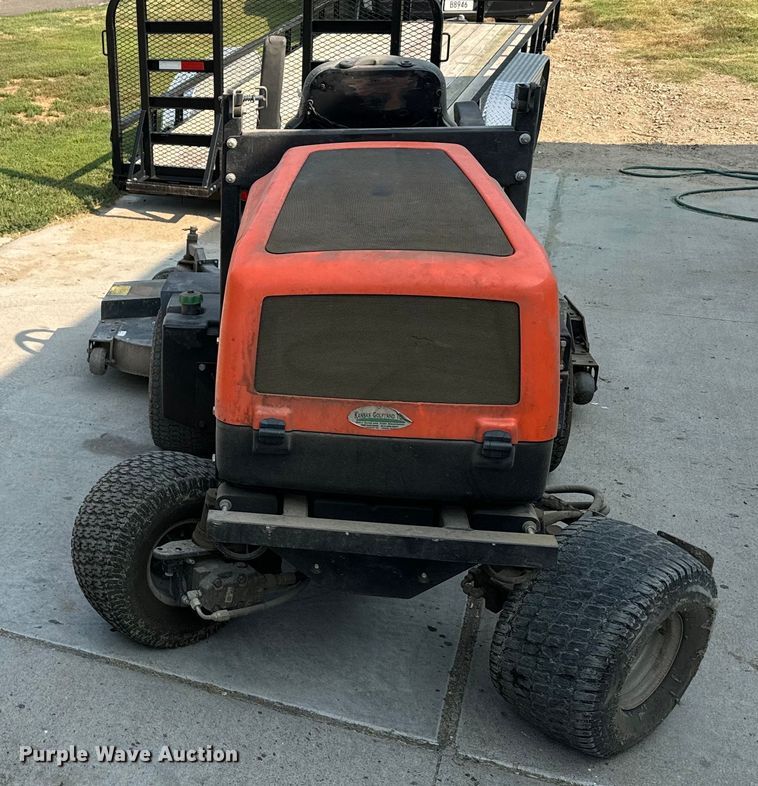 image for item DX3505 Jacobsen Turfcat lawn mower