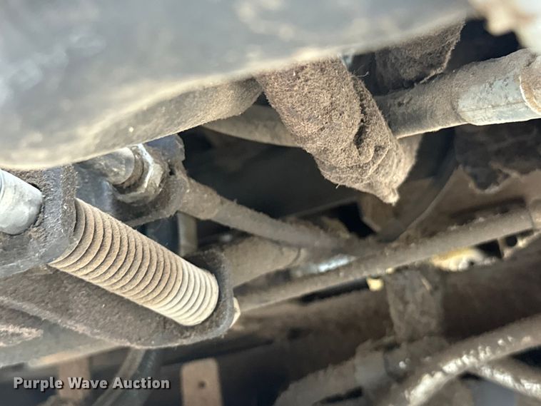 image for item DX3505 Jacobsen Turfcat lawn mower