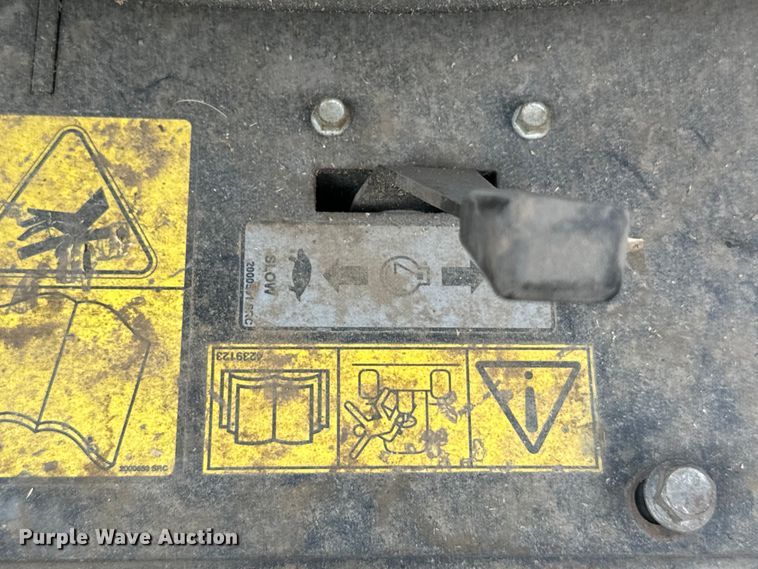 image for item DX3505 Jacobsen Turfcat lawn mower