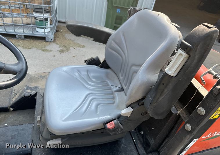 image for item DX3505 Jacobsen Turfcat lawn mower