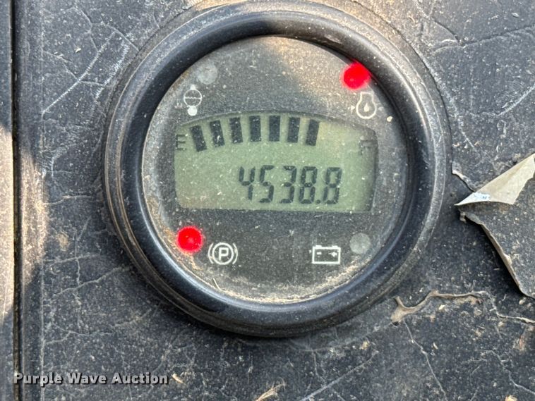 image for item DX3505 Jacobsen Turfcat lawn mower