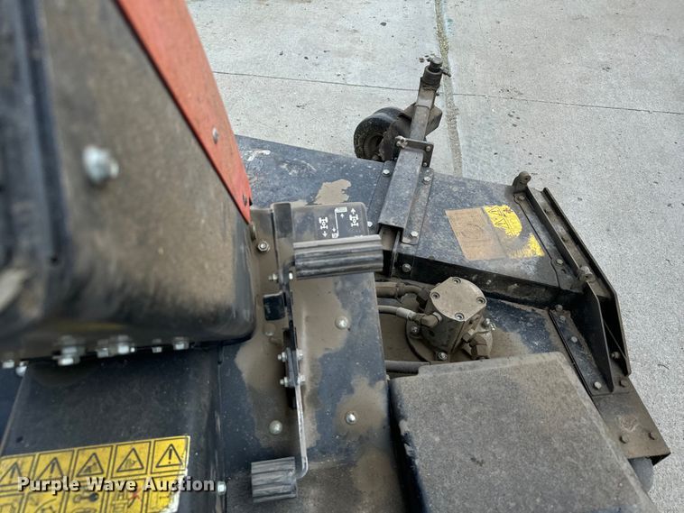 image for item DX3505 Jacobsen Turfcat lawn mower