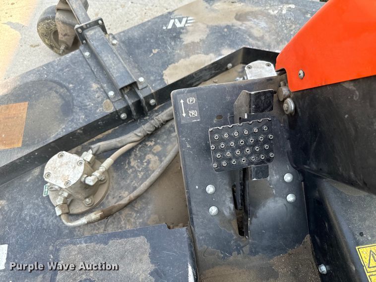 image for item DX3505 Jacobsen Turfcat lawn mower