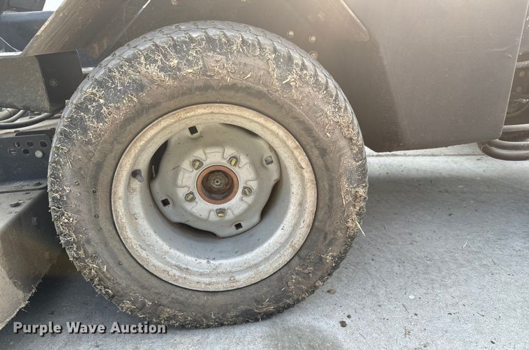 image for item DX3505 Jacobsen Turfcat lawn mower