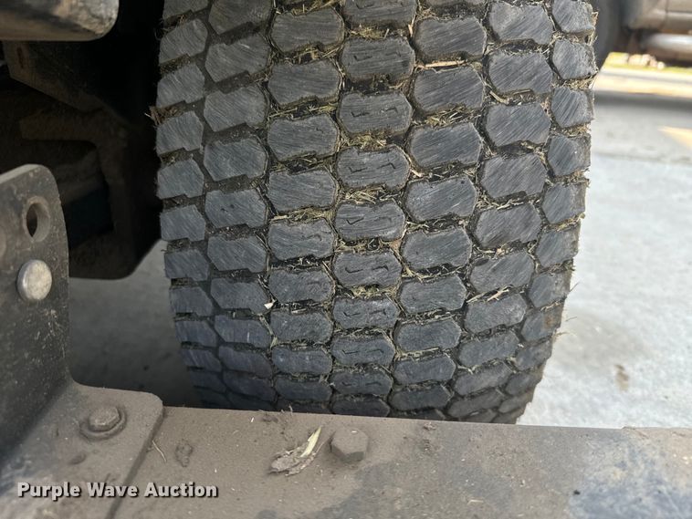 image for item DX3505 Jacobsen Turfcat lawn mower