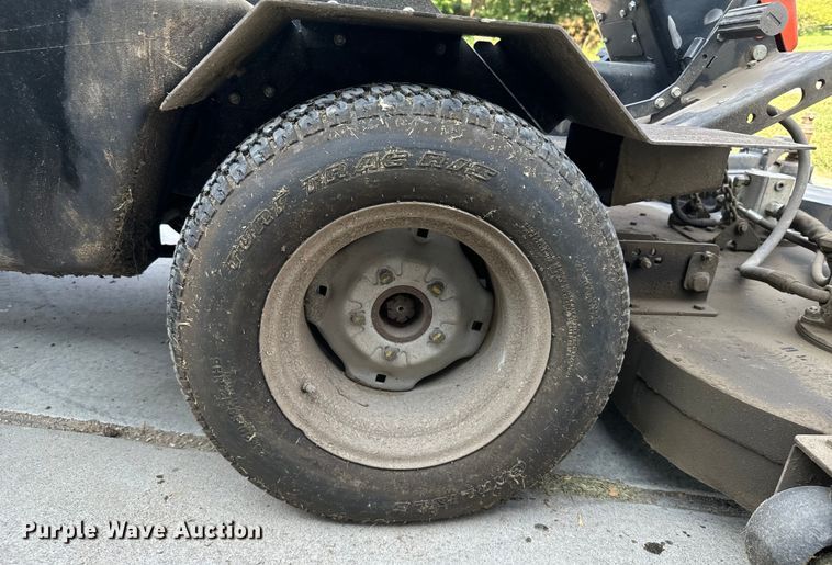 image for item DX3505 Jacobsen Turfcat lawn mower