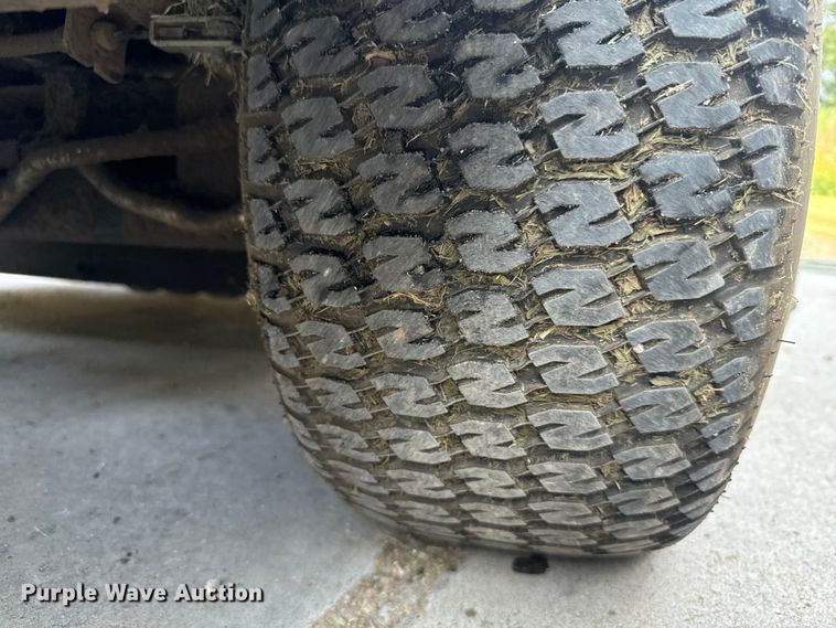 image for item DX3505 Jacobsen Turfcat lawn mower