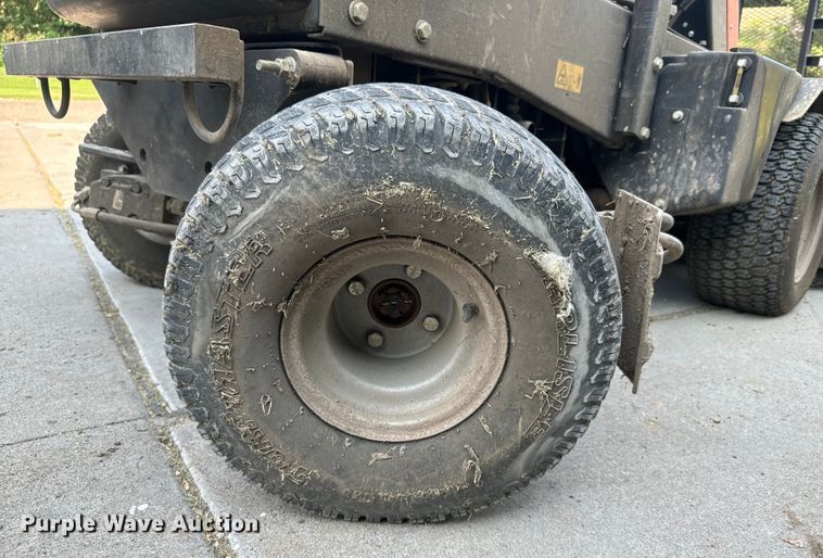 image for item DX3505 Jacobsen Turfcat lawn mower