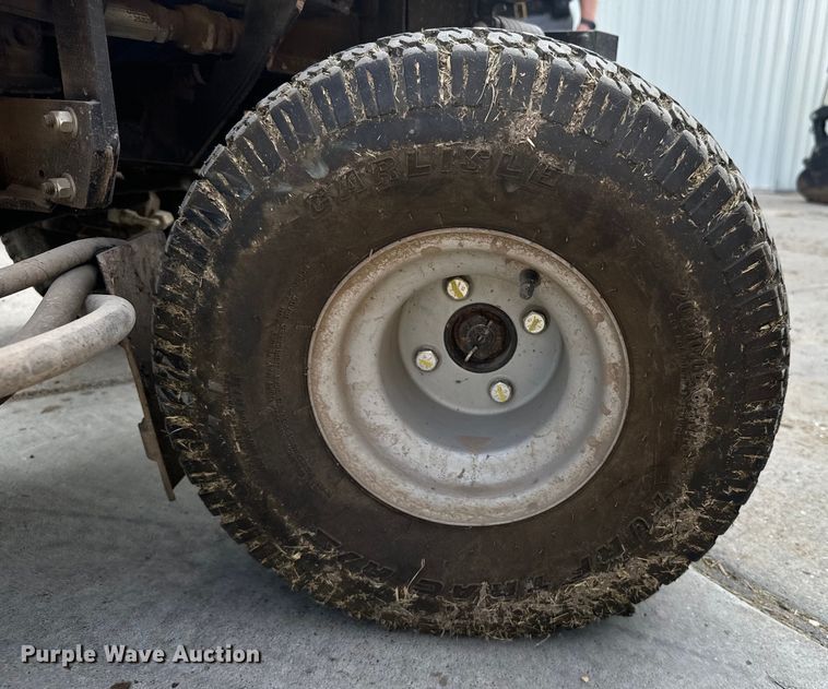 image for item DX3505 Jacobsen Turfcat lawn mower