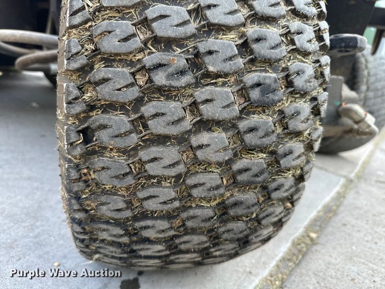 image for item DX3505 Jacobsen Turfcat lawn mower