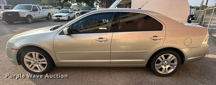 image for item EG0490 2008 Ford Fusion 