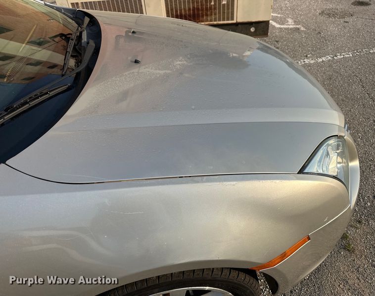 image for item EG0490 2008 Ford Fusion 