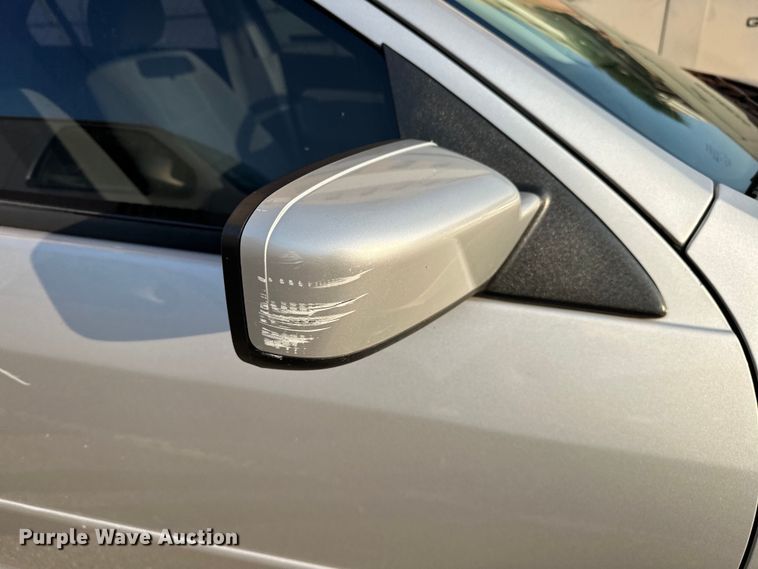 image for item EG0490 2008 Ford Fusion 