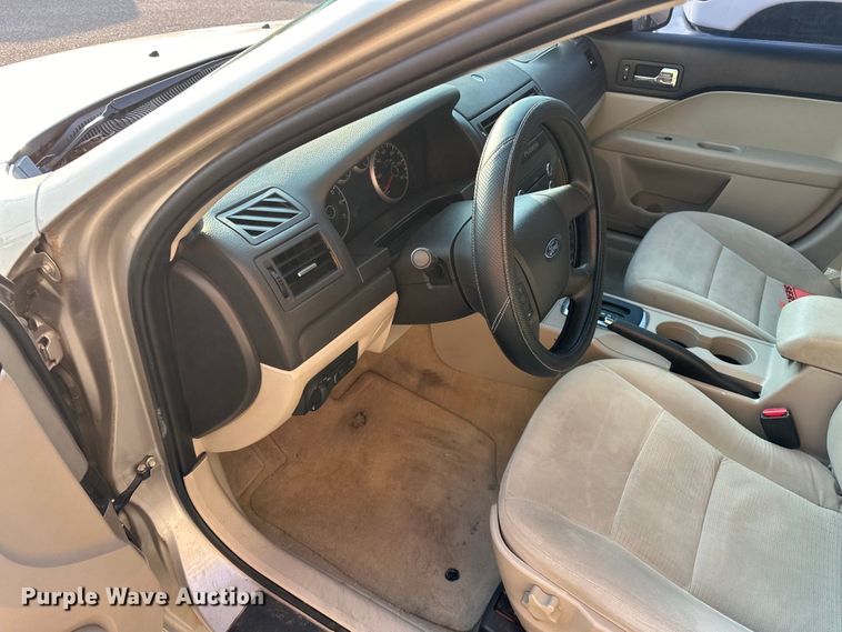 image for item EG0490 2008 Ford Fusion 