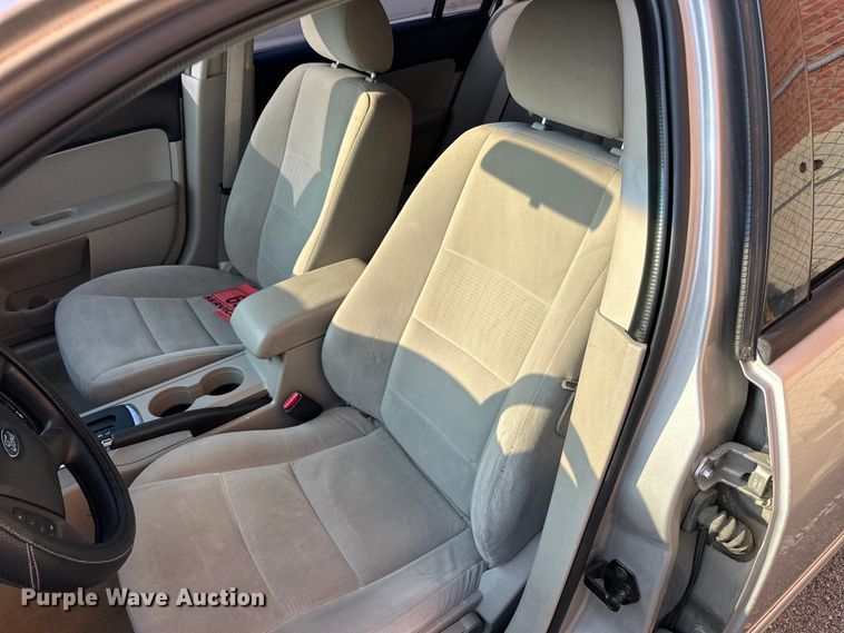 image for item EG0490 2008 Ford Fusion 