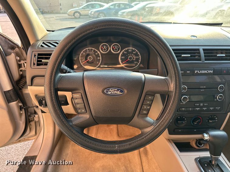 image for item EG0490 2008 Ford Fusion 