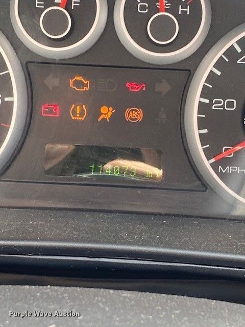 image for item EG0490 2008 Ford Fusion 