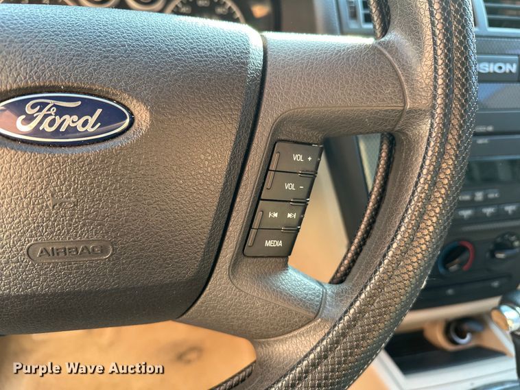 image for item EG0490 2008 Ford Fusion 