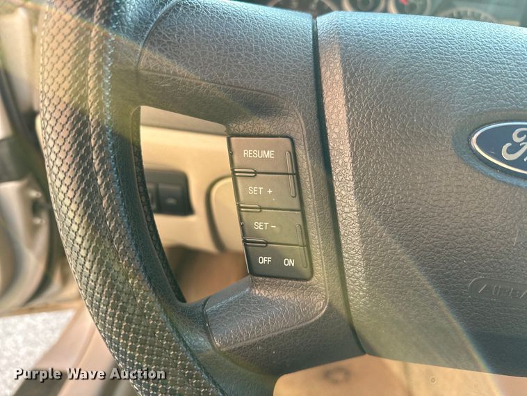 image for item EG0490 2008 Ford Fusion 